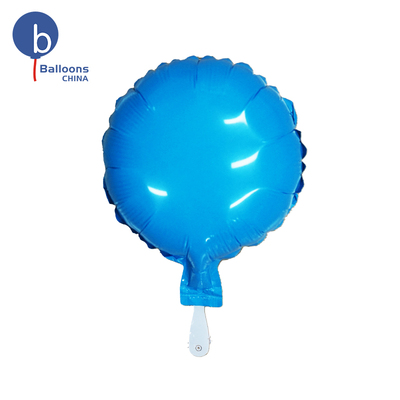 8 Inch Round Shape Cartoon Helium Foil Balloons Professional Customized Factory Mold Balloons & Accessories8