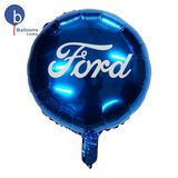 18 Inches Round Shape Print Foil Balloon Personalized Custom Printed LOGO Balloons Decorative Advert